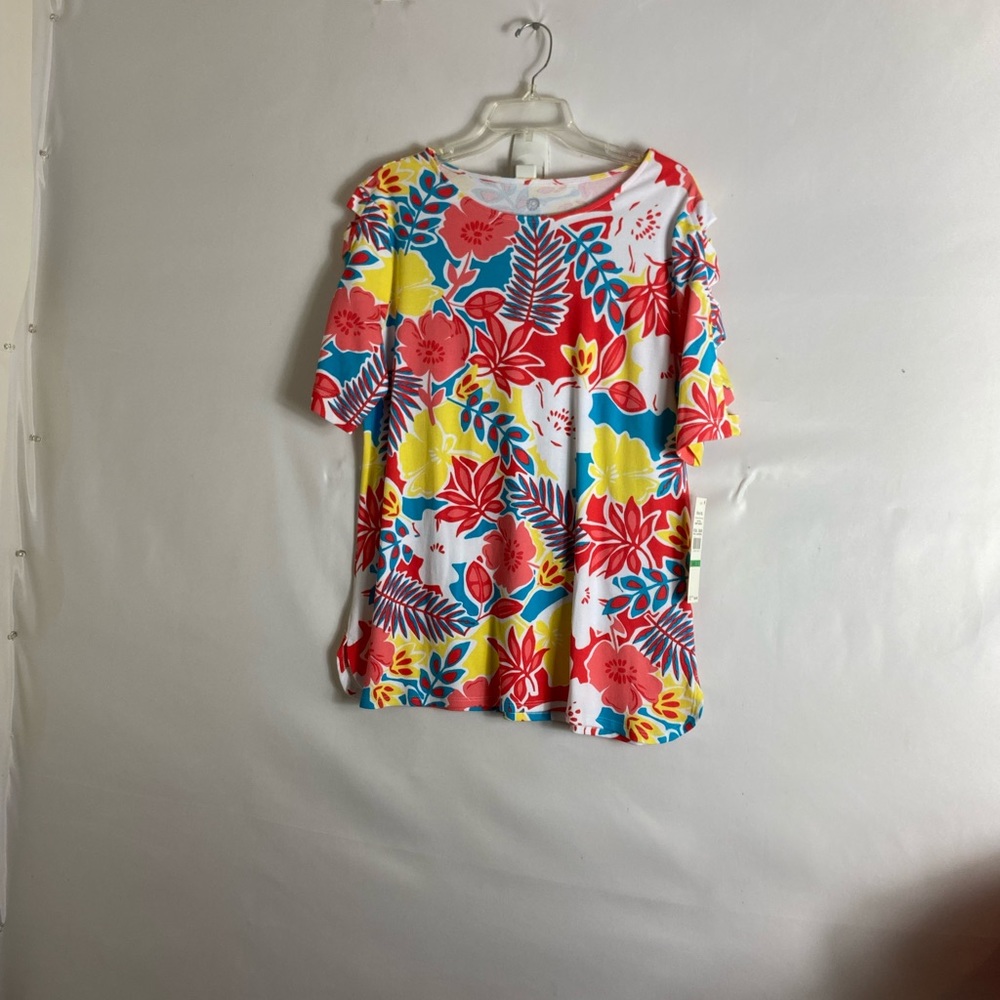 Ruby Rd blouse - Picture 2 of 5